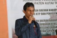 Anggota DPRD Kutai Timur, Yuli Sa'pang. (ist)