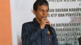 Anggota DPRD Kutai Timur, Yuli Sa'pang. (ist)