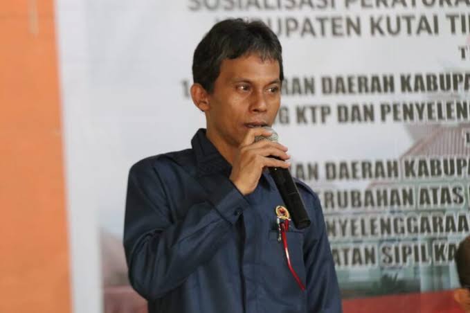 Anggota DPRD Kutai Timur, Yuli Sa'pang. (ist)
