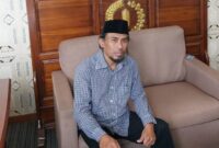 Anggota DPRD Kutim Jimmi. (ist)