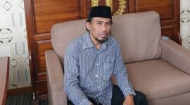 Anggota DPRD Kutim Jimmi. (ist)