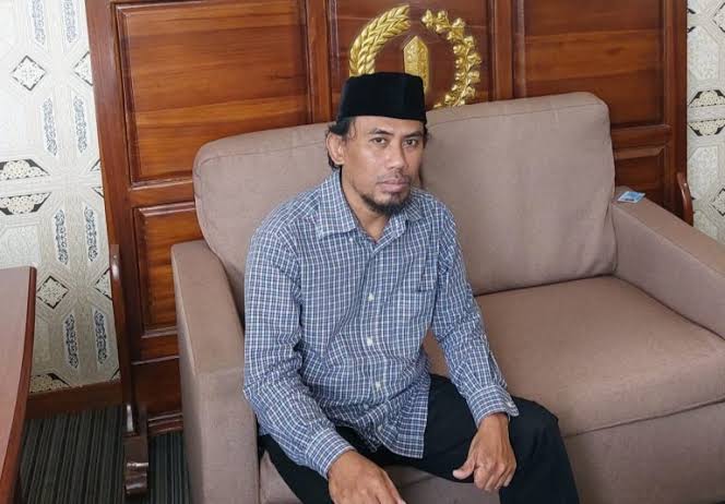 Anggota DPRD Kutim Jimmi. (ist)