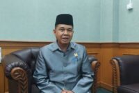 Ketua DPRD Kutim Joni. (ist)
