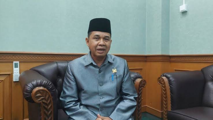 Ketua DPRD Kutim Joni. (ist)