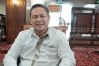Anggota DPRD Kutai Timur, Yan Ipui. (ist)