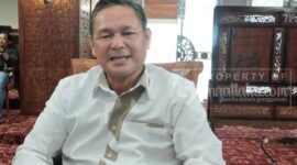 Anggota DPRD Kutai Timur, Yan Ipui. (ist)