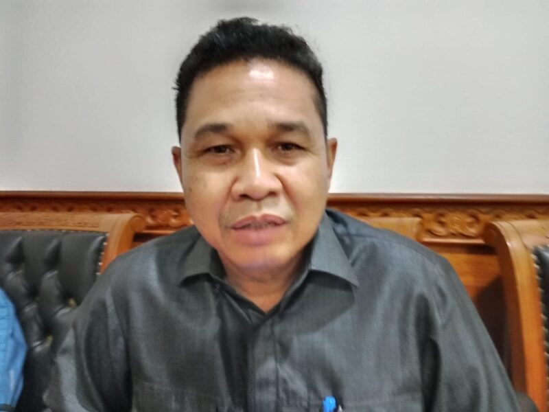 Ketua DPRD Kutai Timur, Joni. (ist)