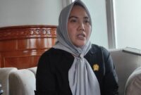 Anggota DPRD Kutai Timur, Leni Angriani. (ist)