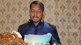 Anggota DPRD Kutai Timur, Sobirin Bagus. (ist)