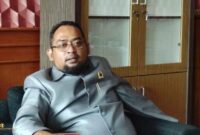 Anggota DPRD Kutai Timur, Faizal Rachman. (ist)