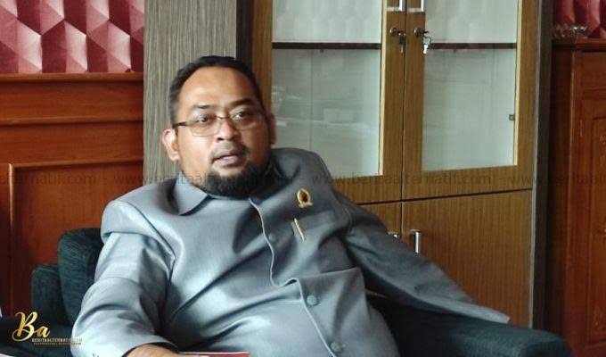 Anggota DPRD Kutai Timur, Faizal Rachman. (ist)