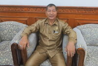 Anggota DPRD Kutai Timur, Arang Jau. (ist)