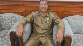 Anggota DPRD Kutai Timur, Arang Jau. (ist)