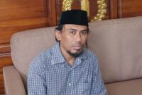 Anggota DPRD Kutai Timur, Jimmi. (ist)