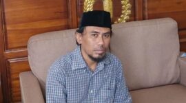 Anggota DPRD Kutai Timur, Jimmi. (ist)