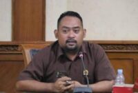 Anggota DPRD Kutai Timur, Faizal Rachman. (ist)