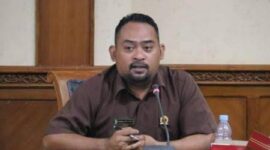Anggota DPRD Kutai Timur, Faizal Rachman. (ist)