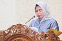 Anggota DPRD Kutai Timur, Hasna. (ist)