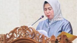 Anggota DPRD Kutai Timur, Hasna. (ist)