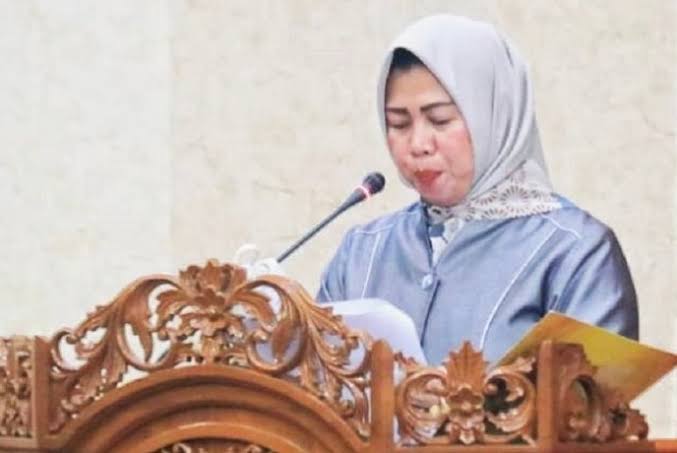 Anggota DPRD Kutai Timur, Hasna. (ist)