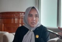 Anggota DPRD Kutai Timur, Leni Angraini. (ist)