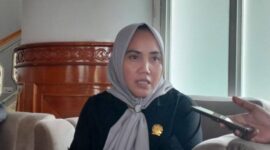 Anggota DPRD Kutai Timur, Leni Angraini. (ist)