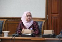 Anggota DPRD Kutai Timur, Fitriani. (ist)
