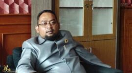 Anggota DPRD Kutai Timur, Faizal Rachman. (ist)