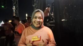 Wakil Ketua DPRD Kutai Timur, Asti Mazar Bulang. (ist)