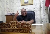 Anggota DPRD Kutai Timur, Agusriansyah Ridwan. (ist)