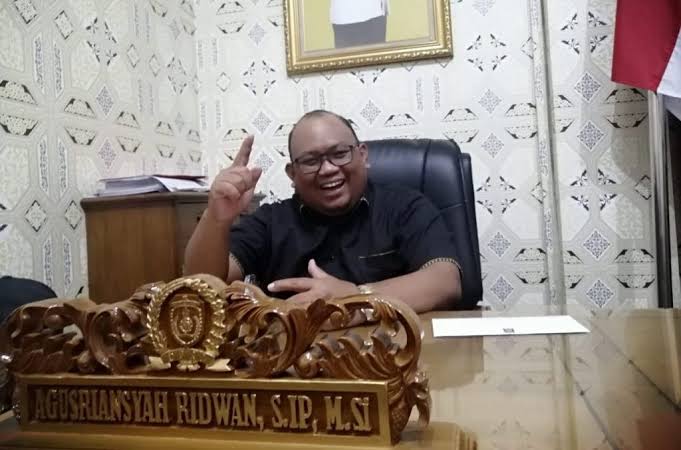 Anggota DPRD Kutai Timur, Agusriansyah Ridwan. (ist)