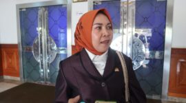Anggota DPRD Kutai Timur, Fitriani. (ist)