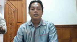 Anggota DPRD Kutai Timur, Siang Geah. (ist)