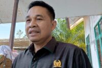 Ketua DPRD Kutai Timur, Joni. (ist)
