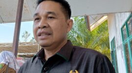 Ketua DPRD Kutai Timur, Joni. (ist)