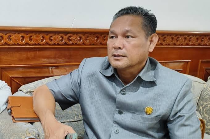 Anggota DPRD Kutai Timur, Yan Ipui. (ist)