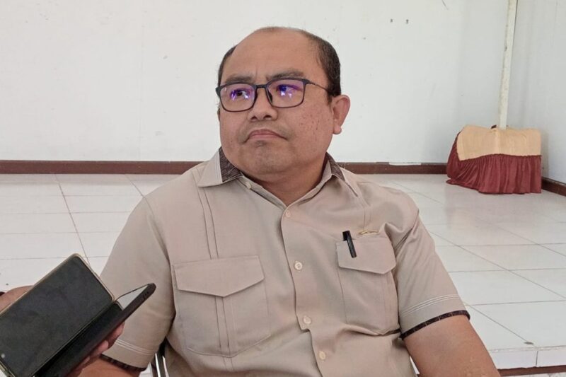 Anggota DPRD Kutai Timur, Novel Tyty Paembonan. (ist)