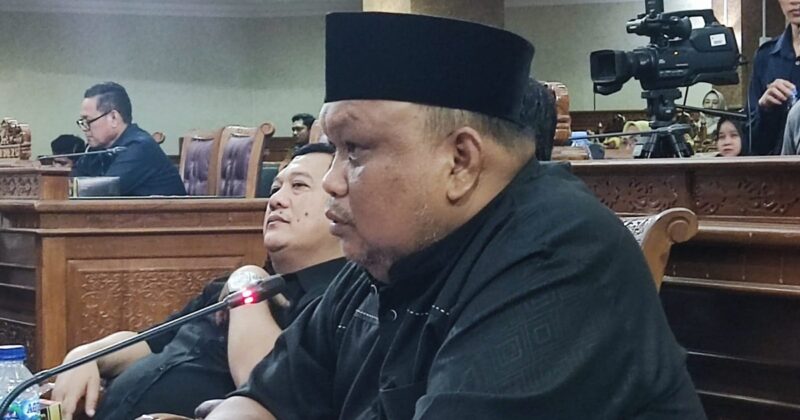 Anggota DPRD Kutai Timur, Agusriansyah Ridwan. (ist)