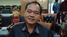 Anggota DPRD Kutai Timur, Yosep Udau. (ist)