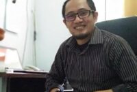 Mantan Presiden Mahasiswa Unhas, Andi Harianto Natsir. (ist)