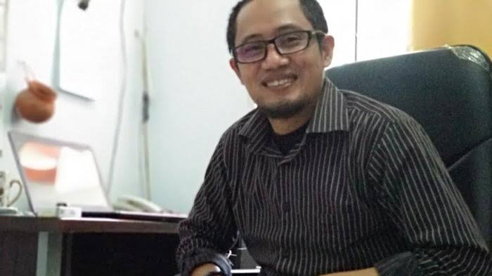 Mantan Presiden Mahasiswa Unhas, Andi Harianto Natsir. (ist)