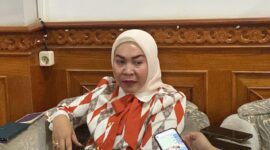 Anggota DPRD Kutai Timur, Fitriyani. (ist)