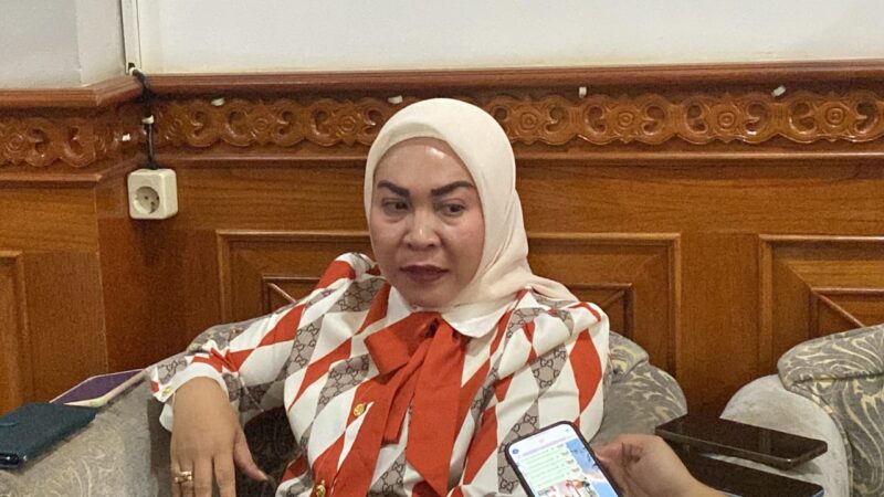 Anggota DPRD Kutai Timur, Fitriyani. (ist)