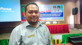 Anggota DPRD Kutai Timur, Faizal Rachman. (ist)