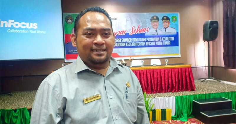 Anggota DPRD Kutai Timur, Faizal Rachman. (ist)
