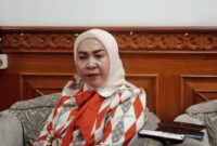 Anggota DPRD Kutai Timur, Fitriyani. (ist)