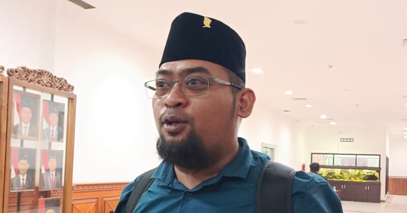 Anggota DPRD Kutai Timur, Faizal Rachman. (ist)