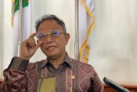 Anggota DPRD Kutai Timur, Yusuf T Silambi. (ist)