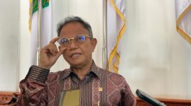 Anggota DPRD Kutai Timur, Yusuf T Silambi. (ist)