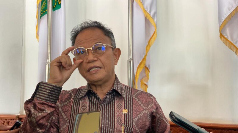 Anggota DPRD Kutai Timur, Yusuf T Silambi. (ist)